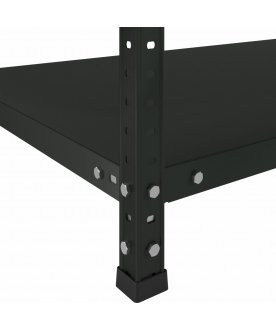 Стеллаж Brabix MS KD-185/30/70-5