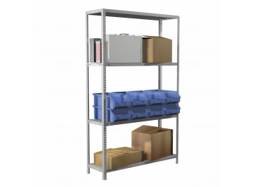 Стеллаж Стеллаж MS Plus-185/50-4