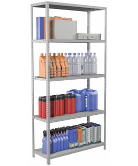 Стеллаж Стеллаж MS Plus-200/30-5