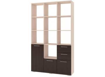 Стеллаж Бриз-3.01 СТ.081.1204-01