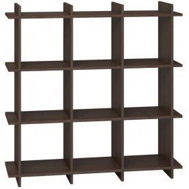 Стеллаж Cross СЛ3х3 Ш-Ч