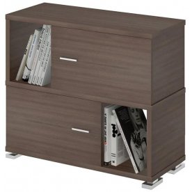 Тумба Домино СБ-30/2 Ш-Ч