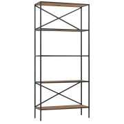 робиния / черный