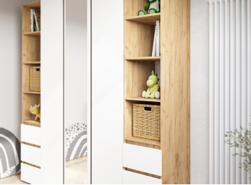 Стеллаж Элла ПН 02