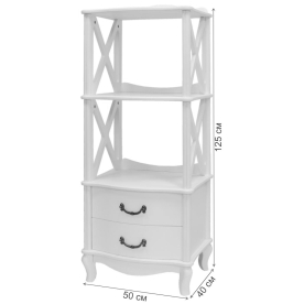 Стеллаж Джульетта-2