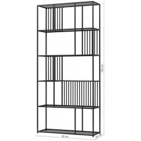 Стеллаж Каен