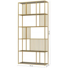 Стеллаж Каен