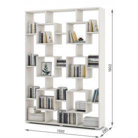 Стеллаж Квадро-2