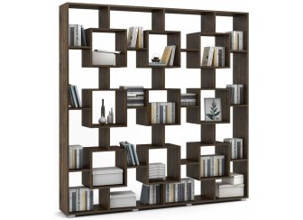 Стеллаж Квадро-3