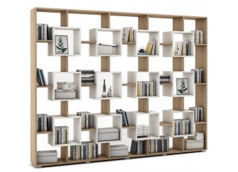 Стеллаж Квадро-4