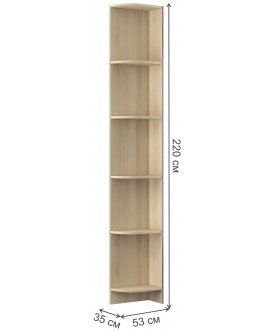 Стеллаж Мадлен