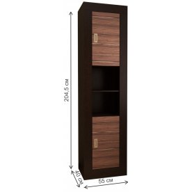 Стеллаж Мебелеф-2