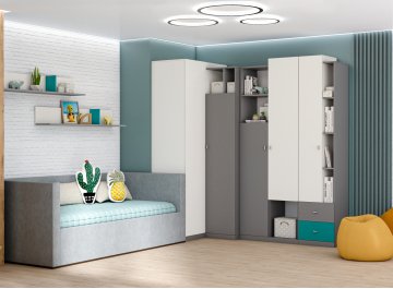 Стеллаж МС Клео П-1