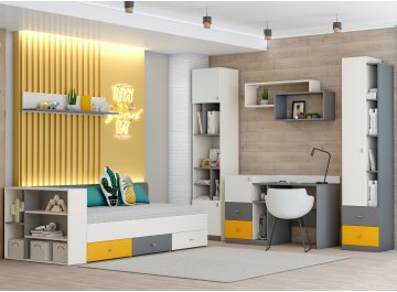 Стеллаж МС Клео П-2