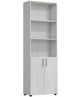 Стеллаж ОФ-301К северное дерево светлое