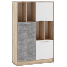 Стеллаж Колибри Лофт