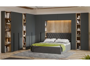 Стеллаж Порто ТД-393.07.26