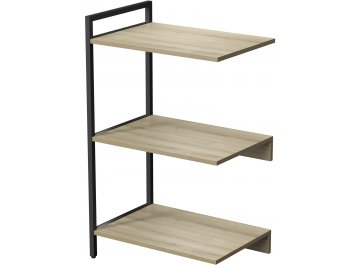 Стеллаж cubos 10СПС.3.600