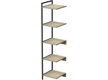 Стеллаж cubos 10СПС.5.400