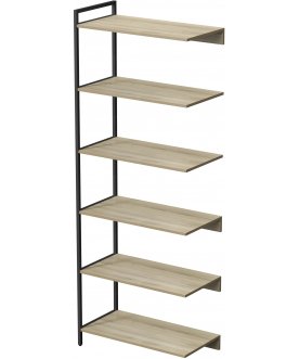 Стеллаж cubos 10СПВ.6.800