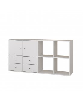 Стеллаж Quattro