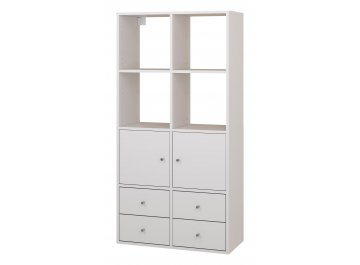 Стеллаж Quattro