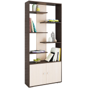 венге / дуб молочный