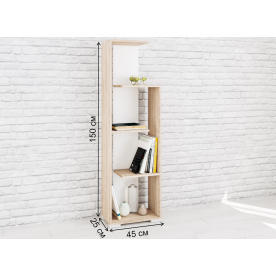 Стеллаж Ромео-6