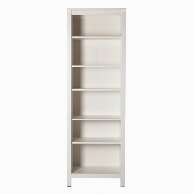 Стеллаж Сага 70 белый