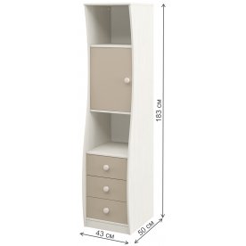 Стеллаж Комби МН-211-20