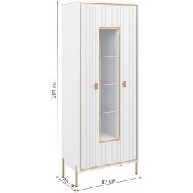 Стеллаж Люксор МН-042-04