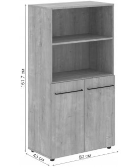 Стеллаж Skyland Loftis LMC 80.5