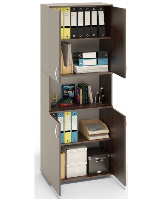 Стеллаж ШУ-22 венге