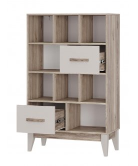 Стеллаж Скандика С-04