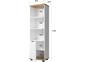 Стеллаж Скайлайт