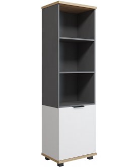 Стеллаж Скайлайт СЛ-5К левый