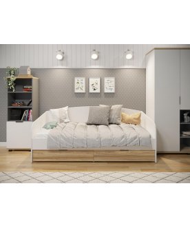 Стеллаж Скайлайт СЛ-5К левый