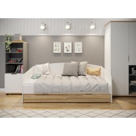 Стеллаж Скайлайт СЛ-5К левый