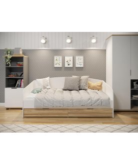 Стеллаж Скайлайт СЛ-5К правый