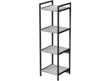 Стеллаж cubos 10СС.4.400