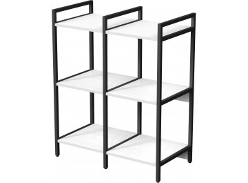 Стеллаж cubos 10ССД.3.400