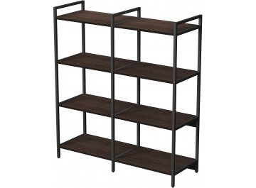 Стеллаж cubos 10ССД.4.600