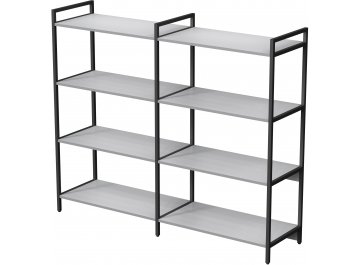 Стеллаж cubos 10ССД.4.800