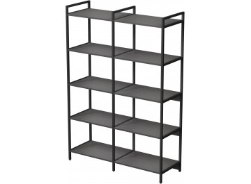 Стеллаж cubos 10ССД.5.600