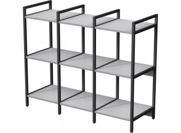 Стеллаж cubos 10ССТ.3.400