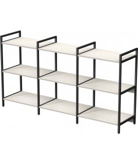 Стеллаж cubos 10ССТ.3.600