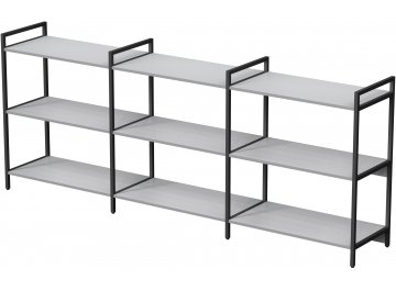 Стеллаж cubos 10ССТ.3.800