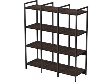 Стеллаж cubos 10ССТ.4.400