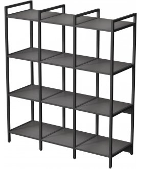 Стеллаж cubos 10ССТ.4.400