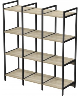 Стеллаж cubos 10ССТ.4.400